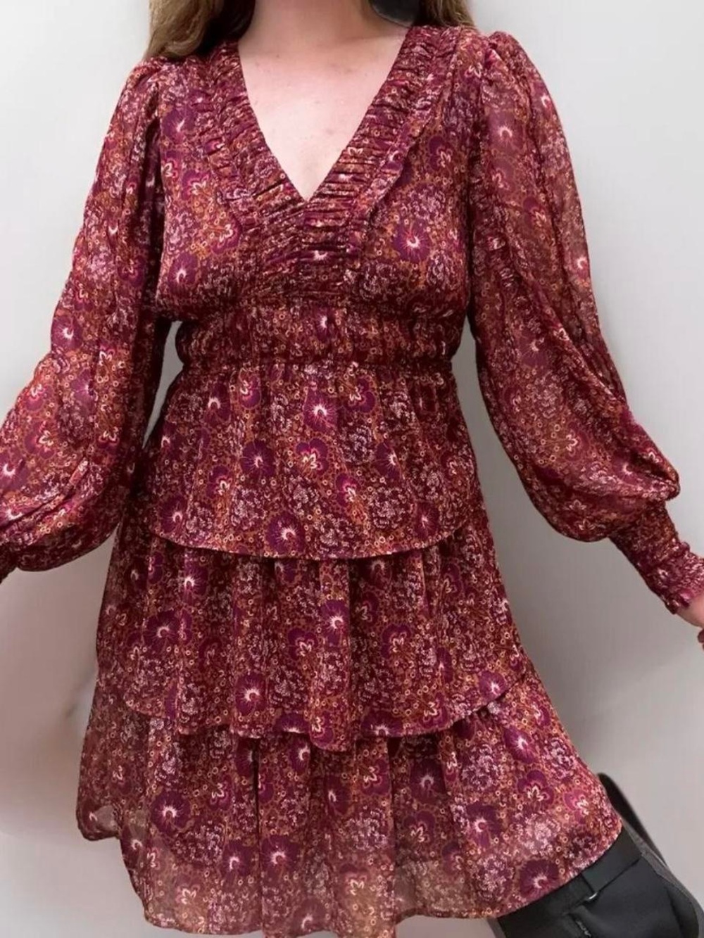 House of Harlow dress